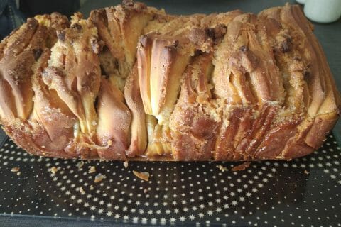 Cliquez pour zoomer ! Brioche à effeuiller à la cannelle Thermomix par cyrielle_5