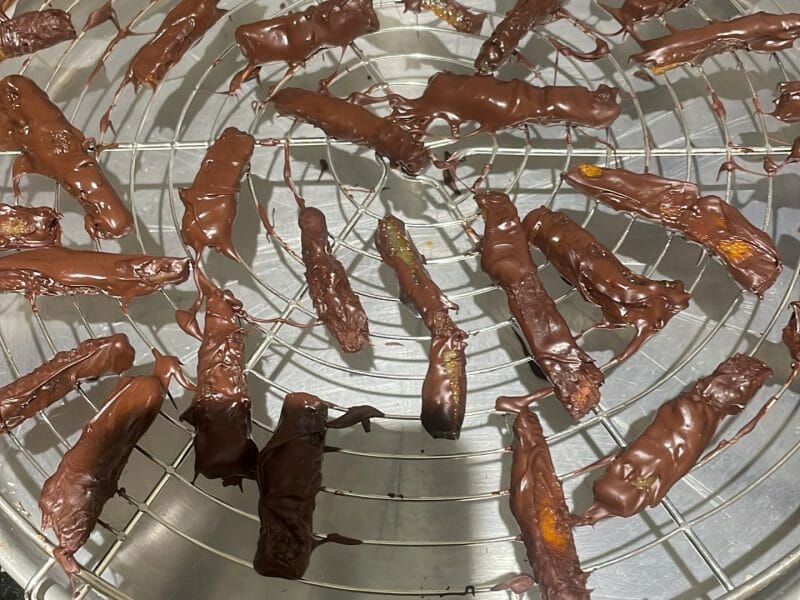 Cliquez pour zoomer ! Orangettes Thermomix par mimicha3001