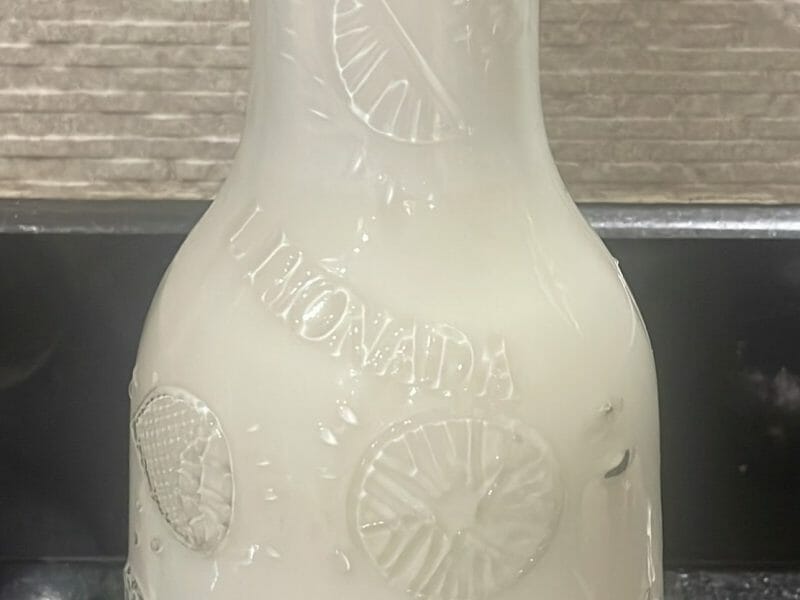 Cliquez pour zoomer ! Lait d’amandes Thermomix par mimicha3001