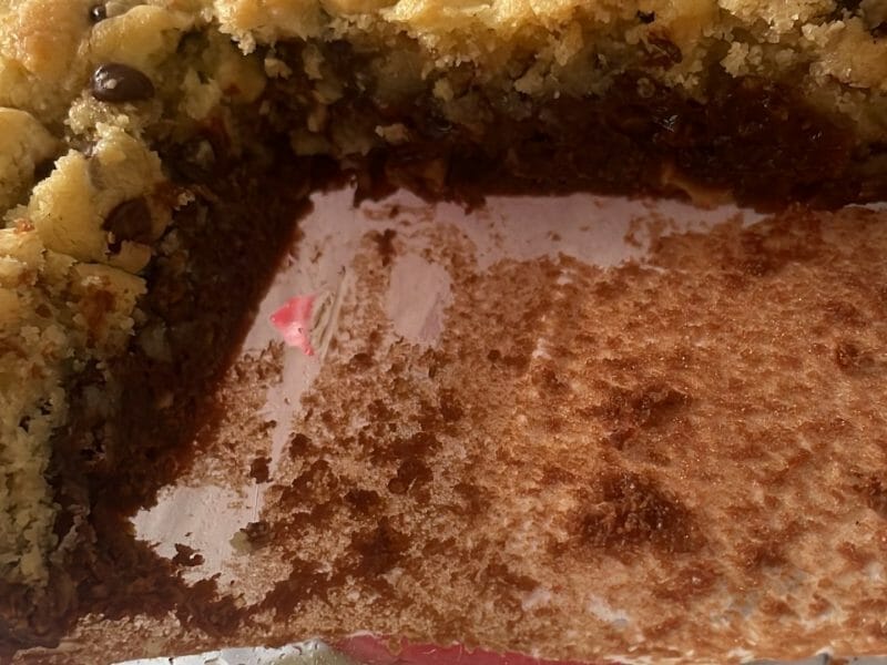 Cliquez pour zoomer ! Brookie Thermomix par mimicha3001