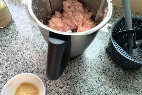 Cliquez pour zoomer ! Nuggets de poulet Thermomix par Titima el alaoui