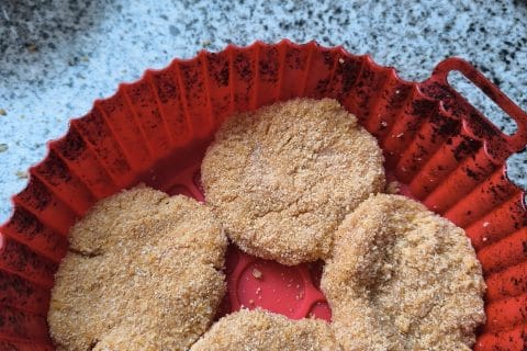 Cliquez pour zoomer ! Nuggets de poulet Thermomix par Titima el alaoui