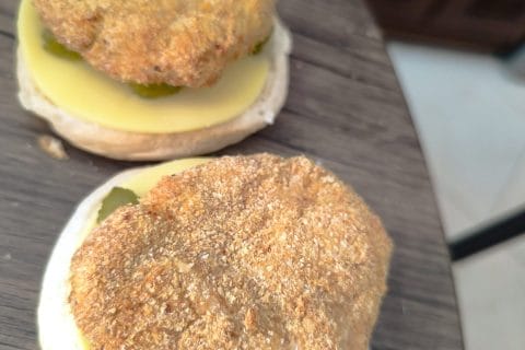 Cliquez pour zoomer ! Nuggets de poulet Thermomix par Titima el alaoui