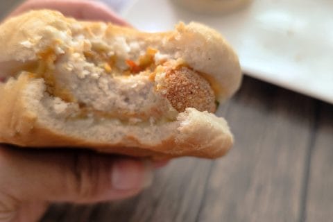 Cliquez pour zoomer ! Nuggets de poulet Thermomix par Titima el alaoui