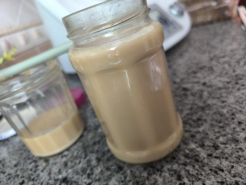 Cliquez pour zoomer ! Confiture de lait Thermomix par Titima el alaoui