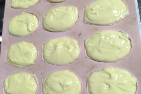 Cliquez pour zoomer ! Madeleines Thermomix par Titima el alaoui