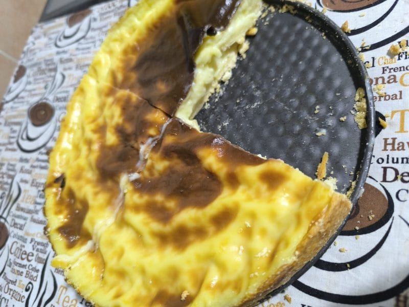 Cliquez pour zoomer ! Flan pâtissier Thermomix par Titima el alaoui