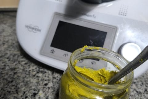 Cliquez pour zoomer ! Pâte à tartiner pistache Thermomix par Titima el alaoui