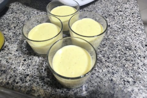 Cliquez pour zoomer ! Crème dessert à la pistache Thermomix par Titima el alaoui