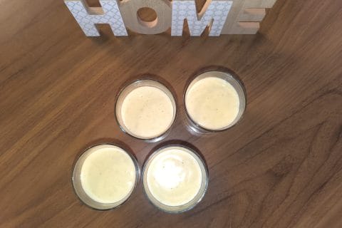 Cliquez pour zoomer ! Crème dessert à la pistache Thermomix par Titima el alaoui