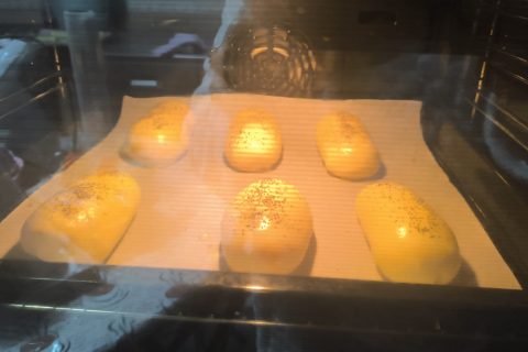 Cliquez pour zoomer ! Pain à hot-dog Thermomix par Titima el alaoui