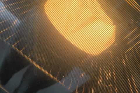 Cliquez pour zoomer ! Cheesecake basque Thermomix par Titima el alaoui