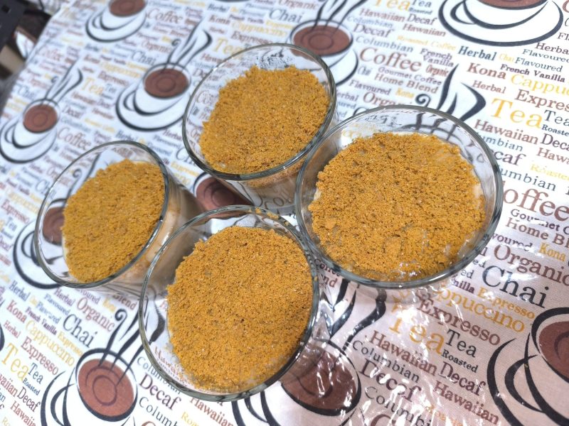 Cliquez pour zoomer ! Crème aux spéculoos Thermomix par Titima el alaoui