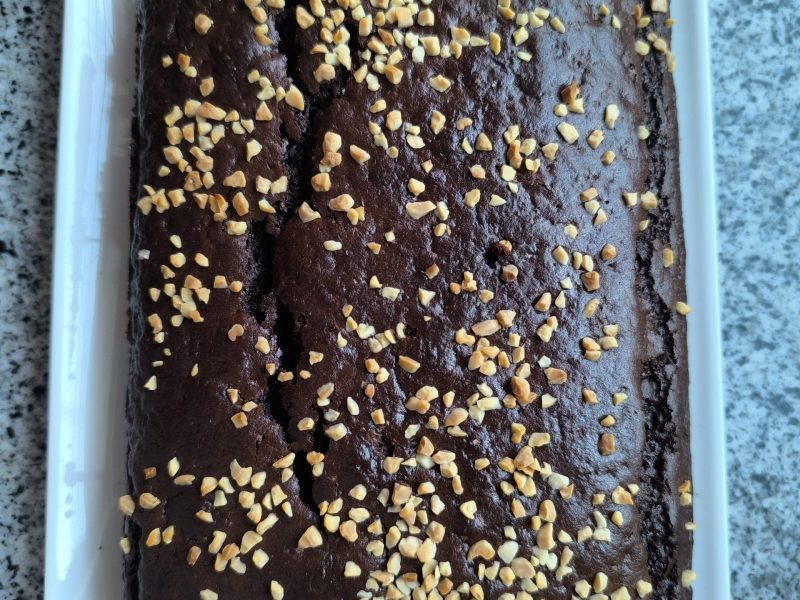 Cliquez pour zoomer ! Gâteau au yaourt Thermomix par Titima el alaoui