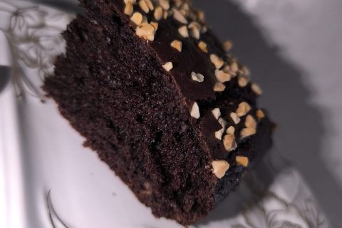 Cliquez pour zoomer ! Gâteau au yaourt Thermomix par Titima el alaoui