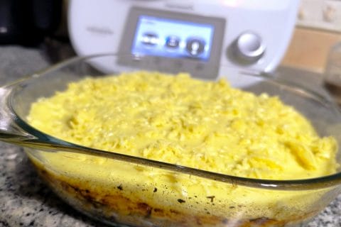 Cliquez pour zoomer ! Hachis Parmentier Thermomix par Titima el alaoui
