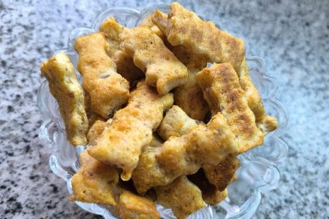 Cliquez pour zoomer ! Bâtonnets jambon fromage Thermomix par Titima el alaoui