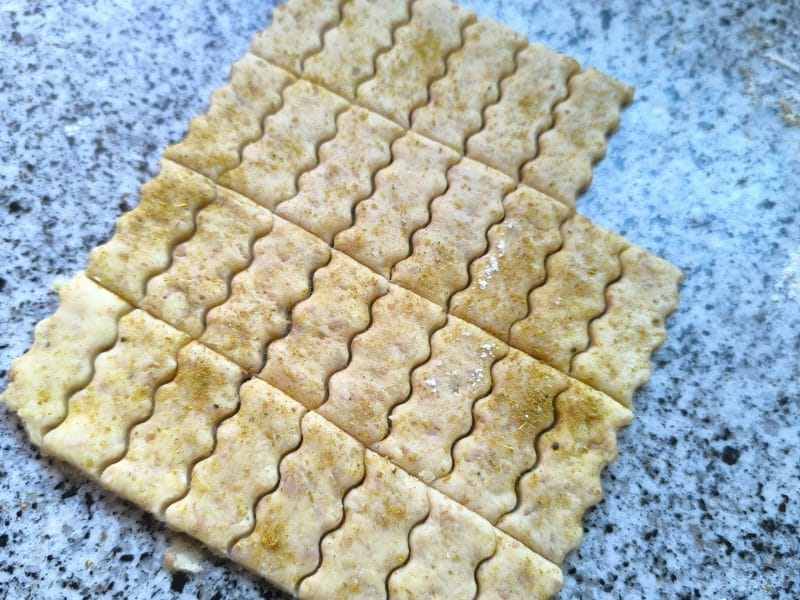 Cliquez pour zoomer ! Bâtonnets jambon fromage Thermomix par Titima el alaoui