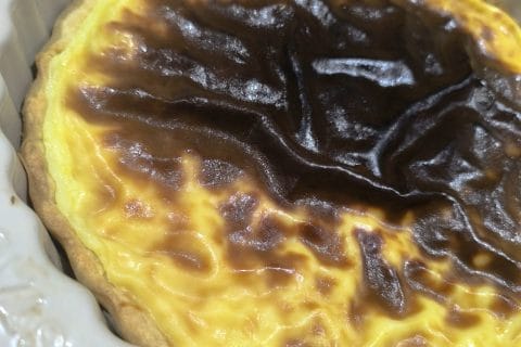 Cliquez pour zoomer ! Flan pâtissier Thermomix par Titima el alaoui