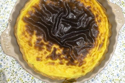 Cliquez pour zoomer ! Flan pâtissier Thermomix par Titima el alaoui