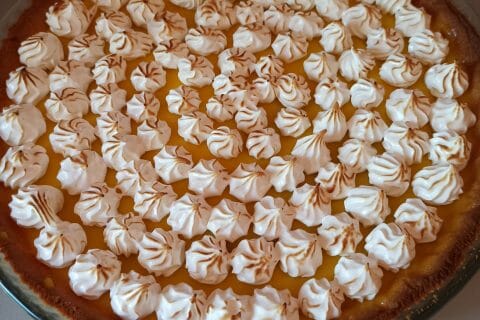 Cliquez pour zoomer ! Tarte au citron Thermomix par lauriana