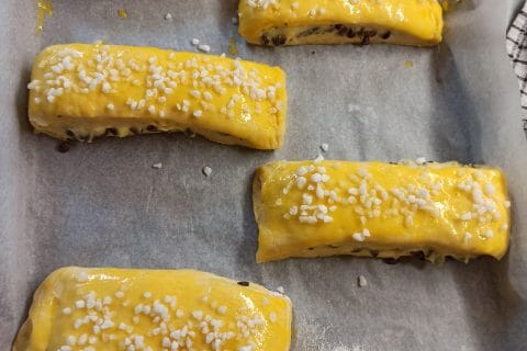 Cliquez pour zoomer ! Brioche suisse Thermomix par lauriana