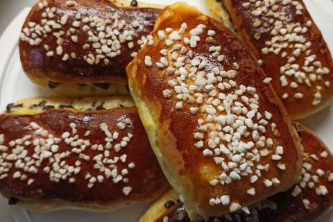 Cliquez pour zoomer ! Brioche suisse Thermomix par lauriana