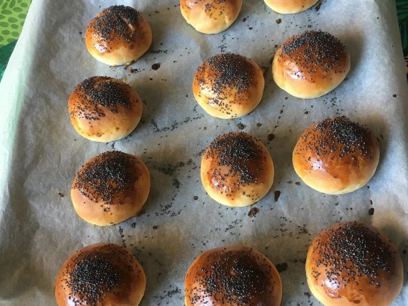 Cliquez pour zoomer ! Mini burgers Thermomix par lauriana