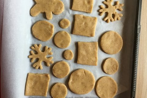 Cliquez pour zoomer ! Sablés de Noël Thermomix par lauriana