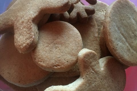 Cliquez pour zoomer ! Sablés de Noël Thermomix par lauriana