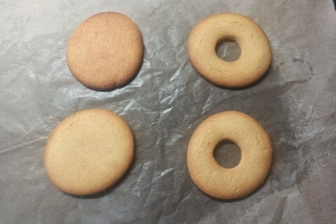 Cliquez pour zoomer ! Sablés à la confiture Thermomix par lauriana