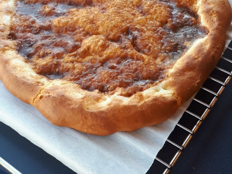 Cliquez pour zoomer ! Galette Bressane Thermomix par Delphine42