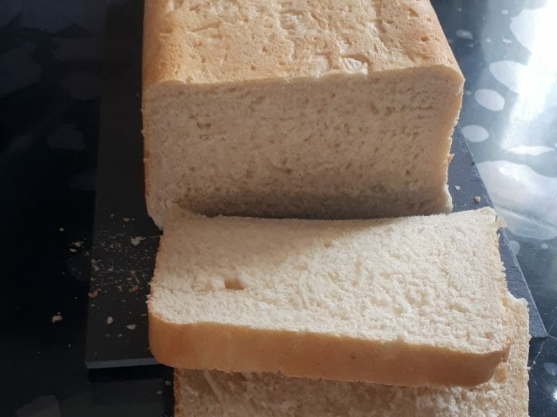 Cliquez pour zoomer ! Pain de mie Thermomix par Delphine42