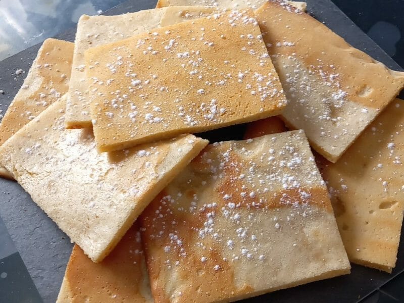 Cliquez pour zoomer ! Crêpes au four finlandaises Thermomix par Delphine42