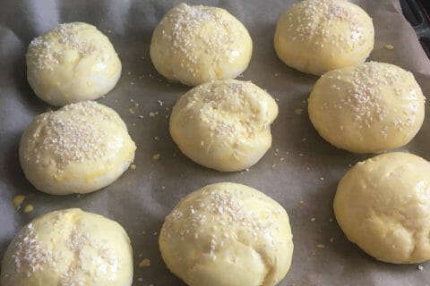 Cliquez pour zoomer ! Pains hamburger Thermomix par nora_6