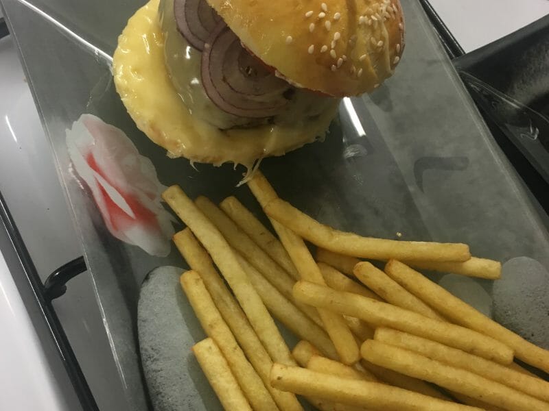 Cliquez pour zoomer ! Pains hamburger Thermomix par nora_6