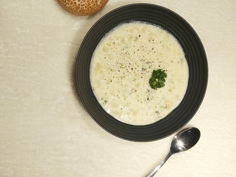 Cliquez pour zoomer ! Soupe au gruyère Suisse Thermomix par leslie_1307