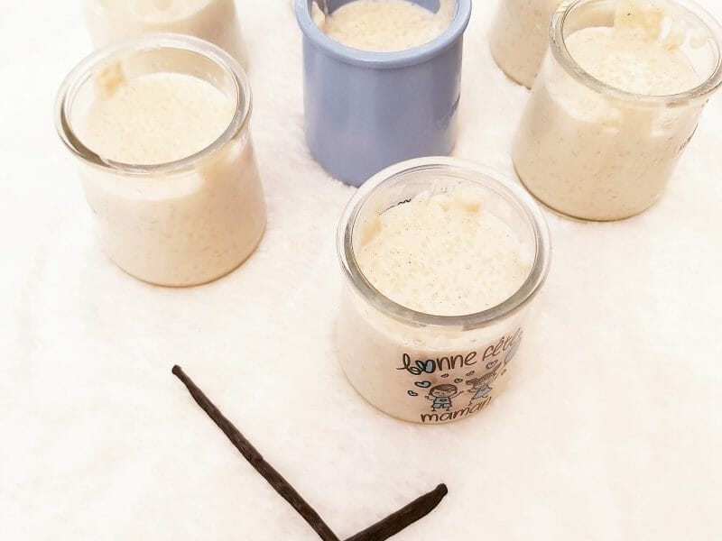 Cliquez pour zoomer ! Riz au lait Thermomix par leslie_1307