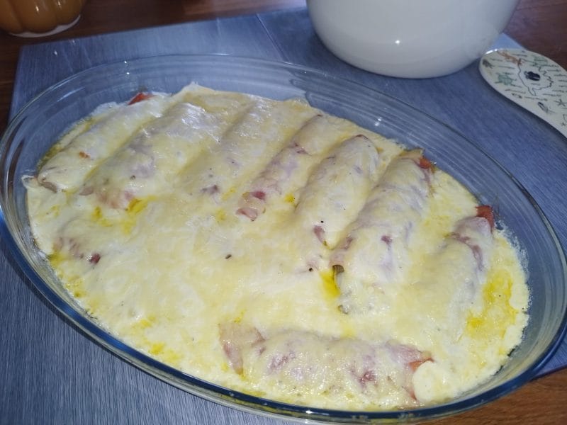 Cliquez pour zoomer ! Endives au jambon Thermomix par audrey_95