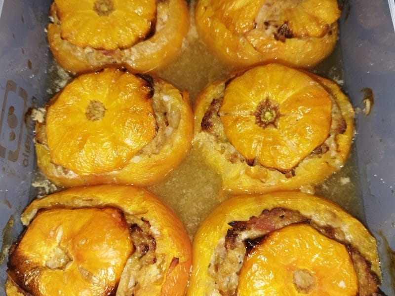 Cliquez pour zoomer ! Tomates farcies Thermomix par audrey_95