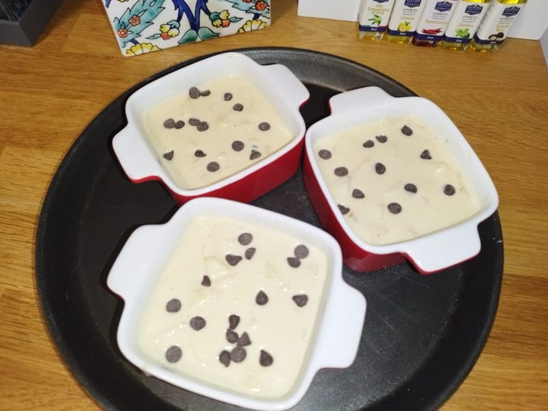 Cliquez pour zoomer ! Tartes aux poires et pépites de chocolat Thermomix par audrey_95