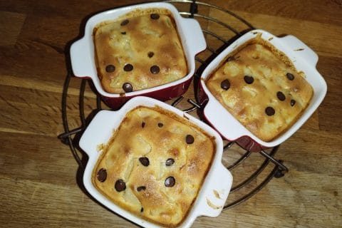 Cliquez pour zoomer ! Tartes aux poires et pépites de chocolat Thermomix par audrey_95