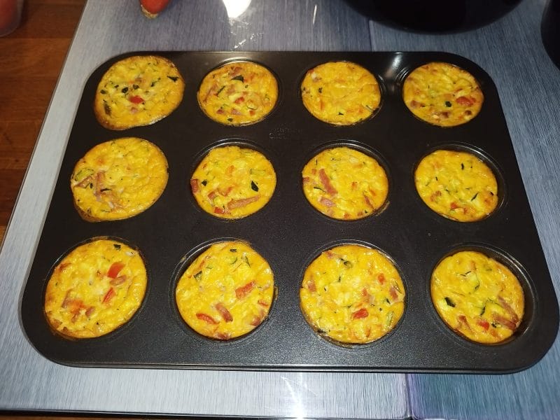 Cliquez pour zoomer ! Flan de légumes Thermomix par audrey_95