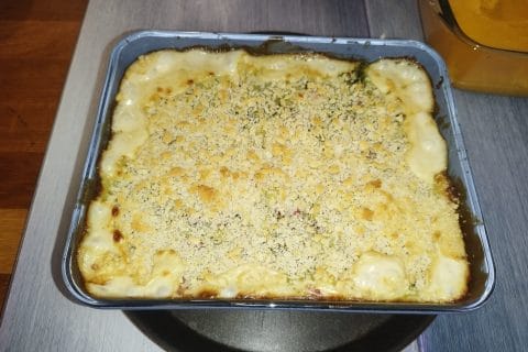 Cliquez pour zoomer ! Gratin de pommes de terre et brocolis Thermomix par audrey_95