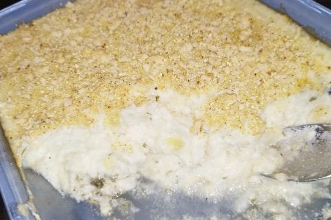 Cliquez pour zoomer ! Parmentier de chou-fleur Thermomix par audrey_95