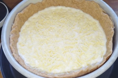 Cliquez pour zoomer ! Quiche lorraine Thermomix par audrey_95