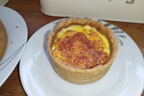 Cliquez pour zoomer ! Quiche lorraine Thermomix par audrey_95