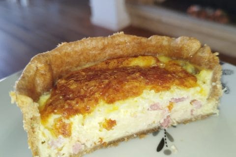 Cliquez pour zoomer ! Quiche lorraine Thermomix par audrey_95