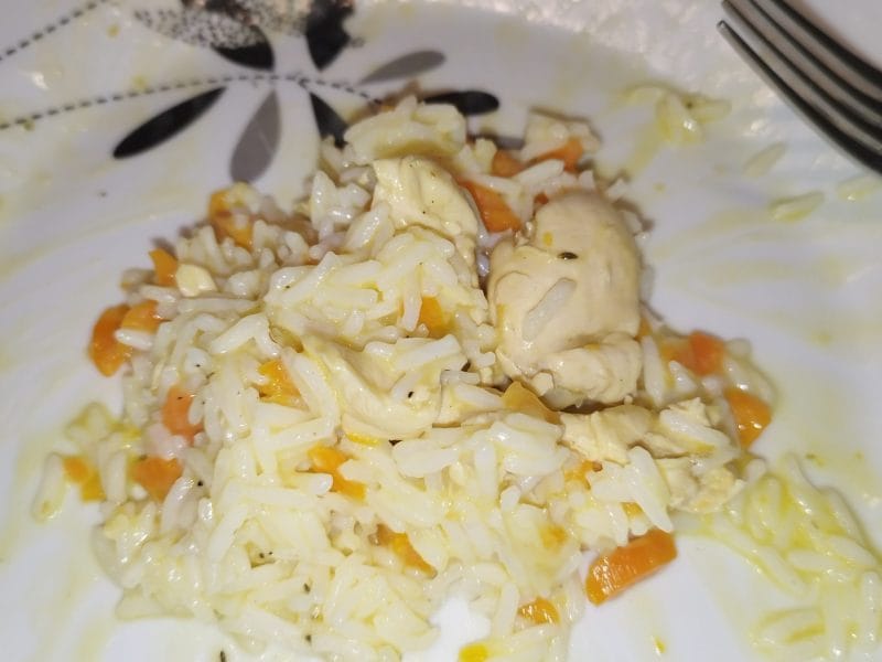 Cliquez pour zoomer ! Blanquette de poulet Thermomix par audrey_95