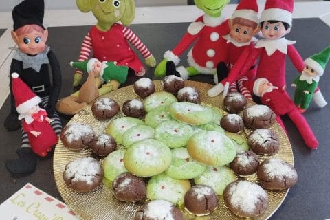 Cliquez pour zoomer ! Craquelés au chocolat Thermomix par audrey_95